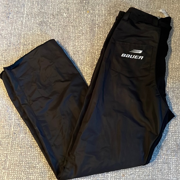 Bauer Pants Bauer Hockey Referee Pants Poshmark